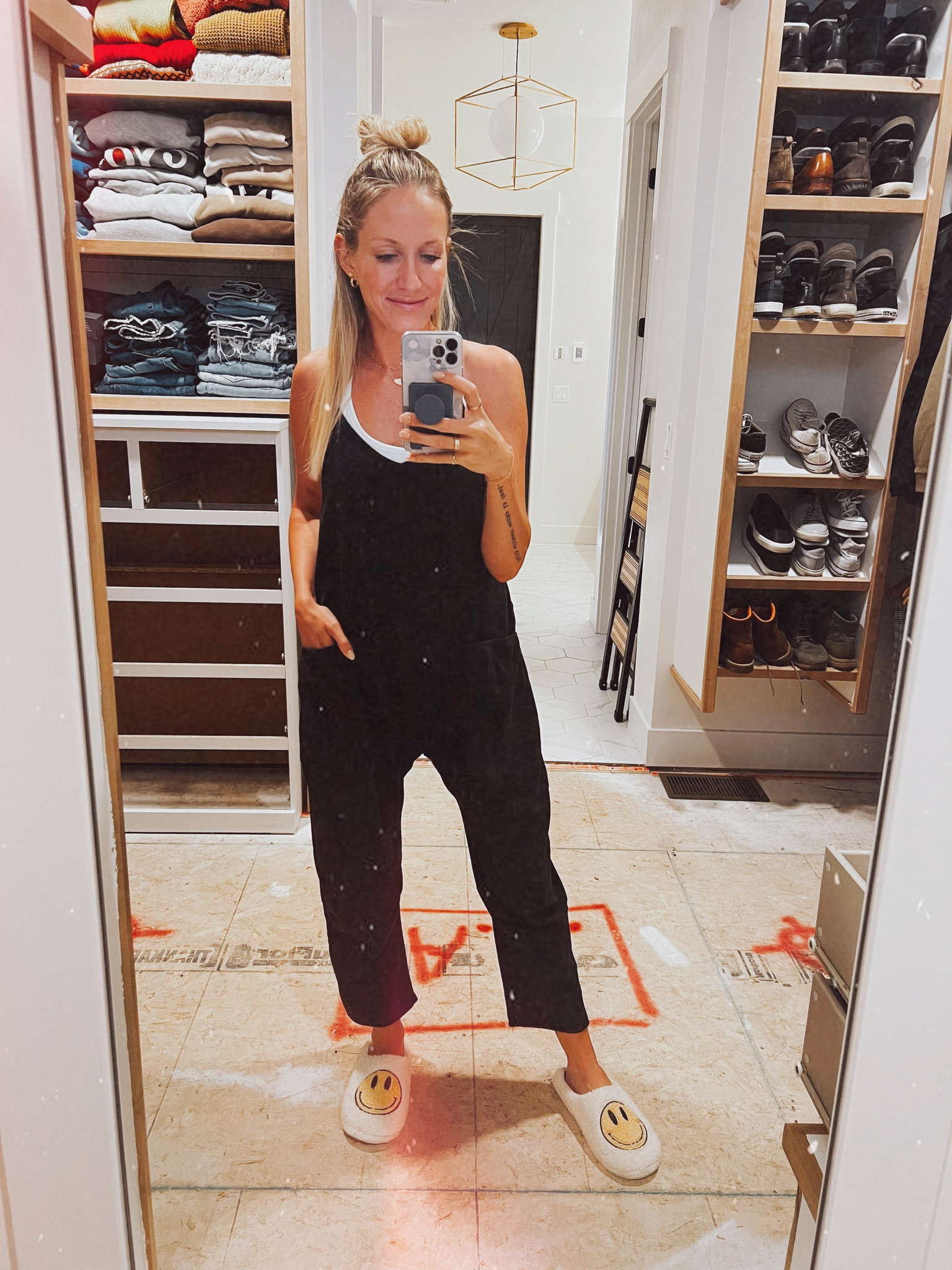 New carpet gets installed today. 🙃 And I'll be living in this trending Free People dupe! I may or may not have purchased more colors. 🙊 Everything's linked! 😘

#LTKunder50 #LTKFind #LTKstyletip