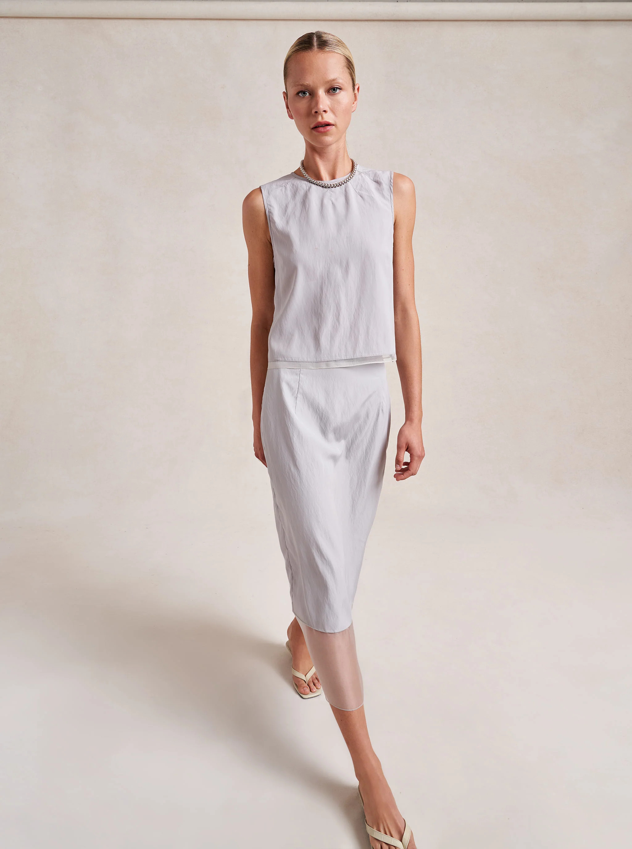 Cosette Skirt | La Ligne NYC | La Ligne