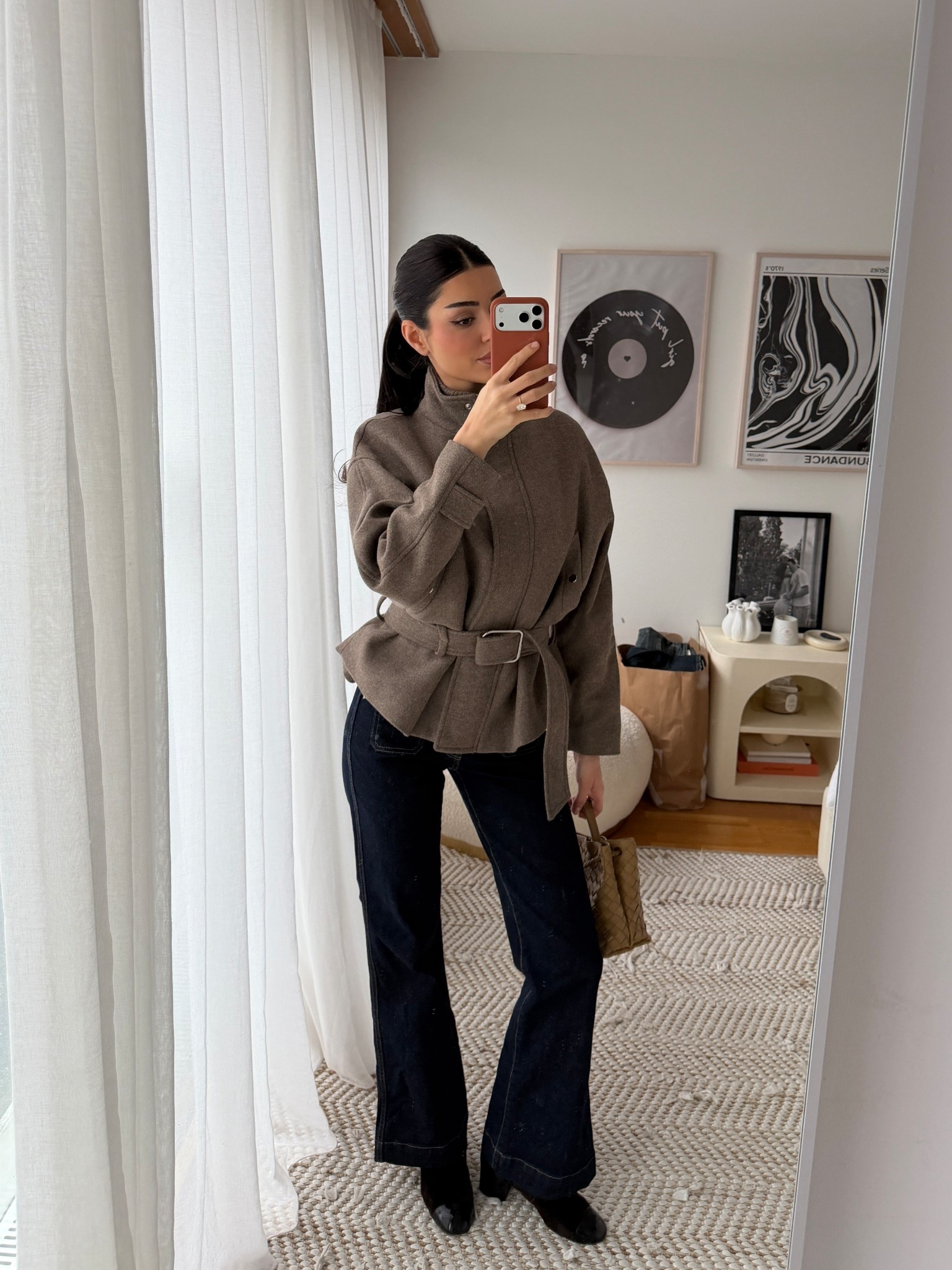 Jeans 34 & Jacke S 🫶🏻 Boots sind Chanel 

#LTKwinter #LTKdeutschland #LTKeurope