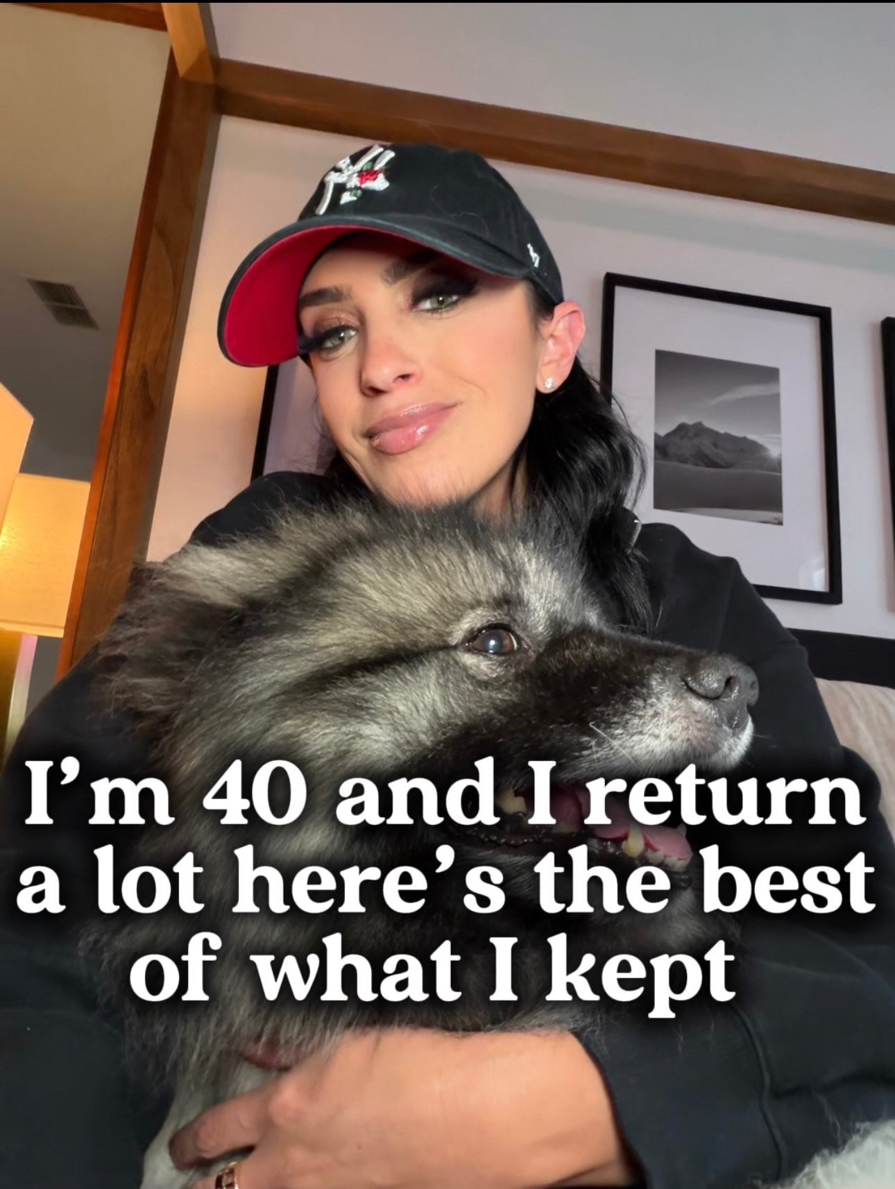 I’m 40 and I return a lot here’s the best of what I kept 