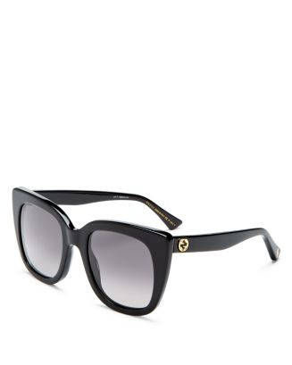 Women's Polarized Cat Eye Sunglasses, 50mm - 100% Exclusive | Bloomingdale's (US)