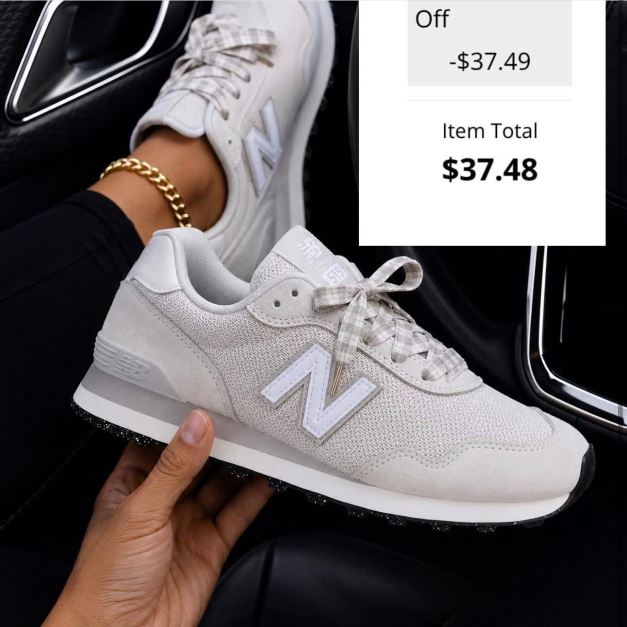 🚨🚨 UNDER $38?! UNDER $38?! 🚨🚨

Girl… this is not a drill. 😳 

Buy 1 get 1 50% off. When you click on shoe and this is your 2nd one it will be $37.48 

When I saw these for under $38, I immediately added to cart because there is NO WAY they should be this cheap.

This is one of those deals where you don’t think about it. You don’t wait. You don’t “come back later.”

You RUN. 🏃‍♀️
You JUMP. 🤸‍♀️
You ADD TO CART. 🛒

Because when a deal is this good, sizes disappear FAST.

Let me show you exactly how to snag this steal before it’s gone!

Comment DEAL and I’ll send you the link! 👇🔥

#LTKootd #LTKgrwm #LTKdayinmylife