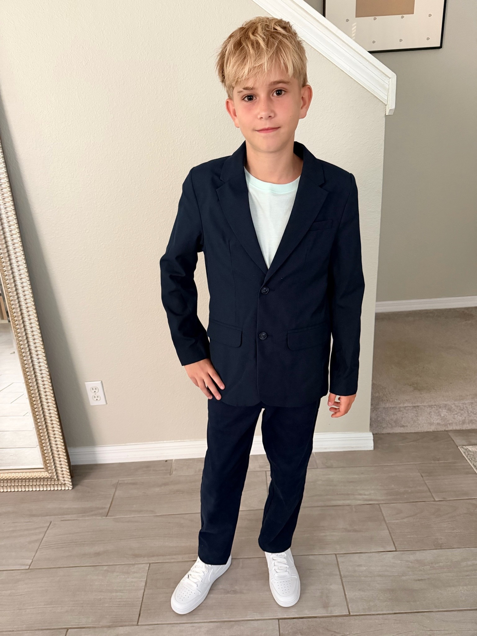 Young boys outfit

#LTKU #LTKKids