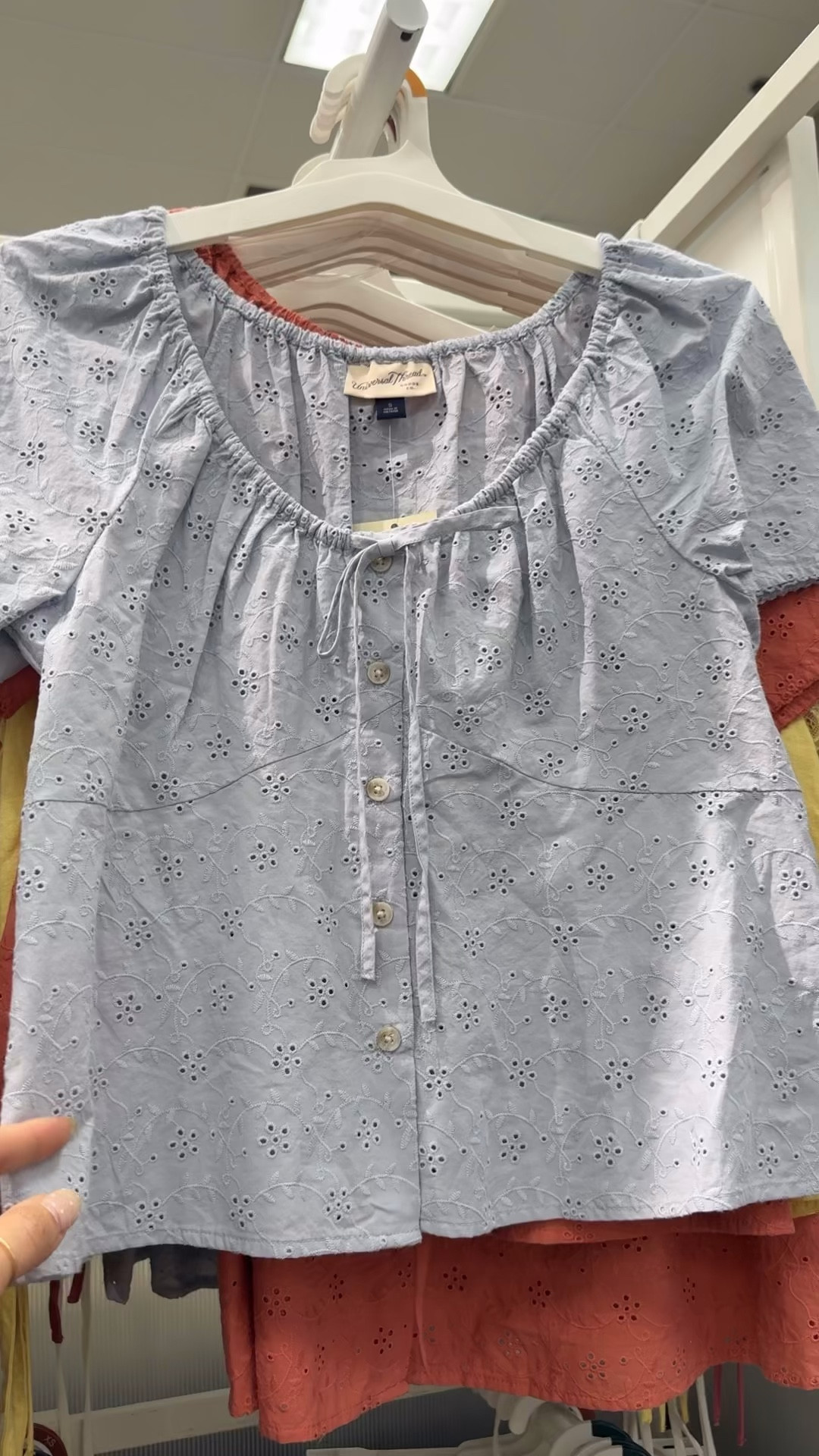 Cutest top ☺️


#LTKSeasonal #LTKMidsize