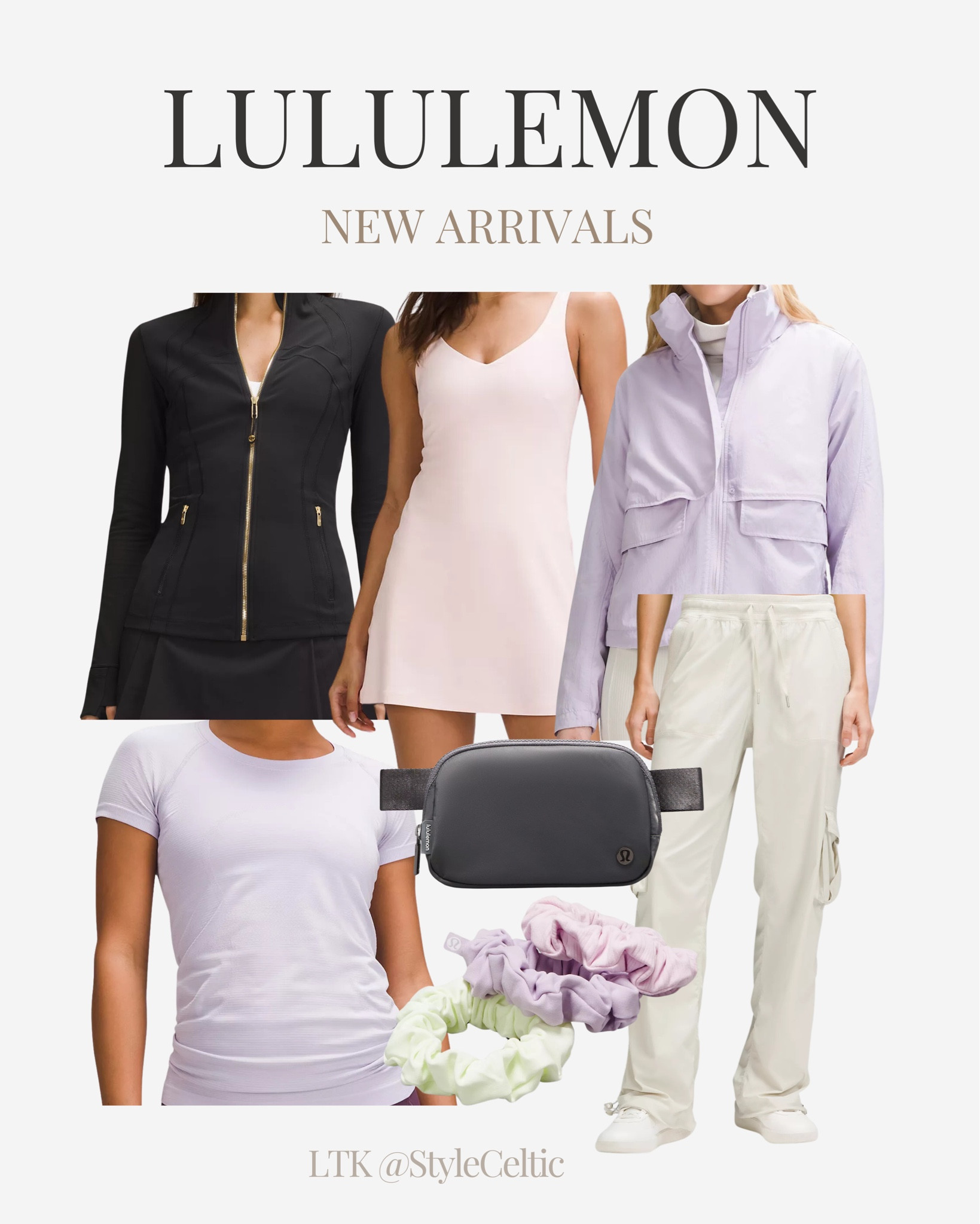 NEW Spring Lululemon Outfits ✨

Lululemon lilac leggings set, light purple set, leggings outfit, hiking outfit, valley of fire Las Vegas outfit, Colorado outfit, athletic outfit, lululemon outfit, fitness workout outfit, casual outfit, spring outfits, fall outfit, winter style, lululemon black belt bag, mountains outfits, walking outfit, airport outfit, travel outfit, airplane outfit, pastel outfits, lululemon cargo pants, scrunchies, black and gold zip up jacket, rain coats, wind breakers, lilac outfits, lavender outfits, blush pink outfits, gray outfits, beige outfits, beige cargo pants, strawberry milkshake lululemon, light pink dresses, active wear, Pilates outfits 

#LTKfitness #LTKActive #LTKtravel