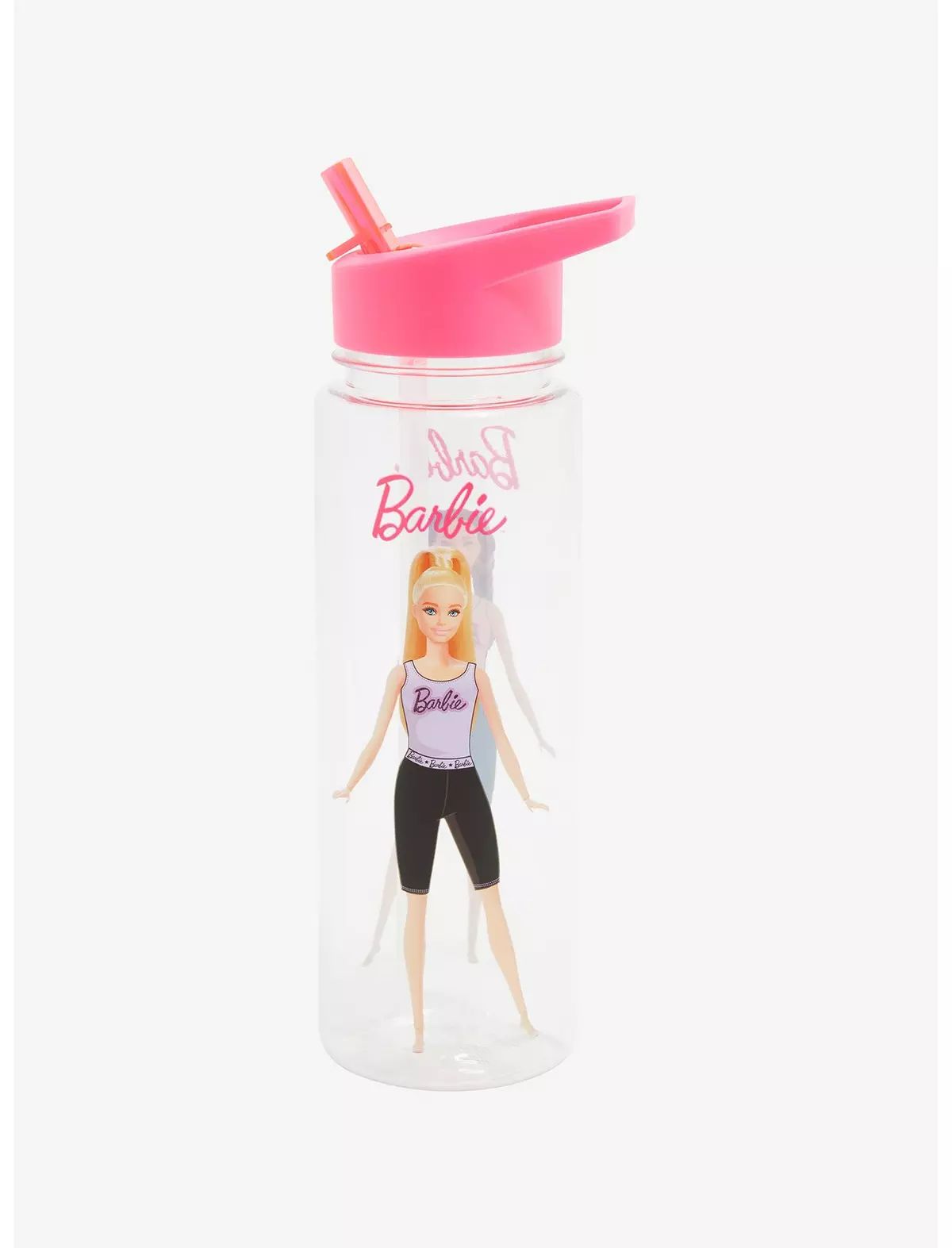 Barbie Sticker Dress Up Water Bottle | BoxLunch