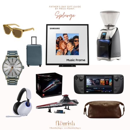 From luxe accessories to the best toys and tools, go all-out this Father’s Day with this collection of gifts that will really spoil him!

#LTKMens #LTKGiftGuide