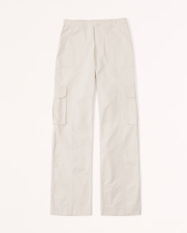 Relaxed Cargo Pant | Abercrombie & Fitch (US)
