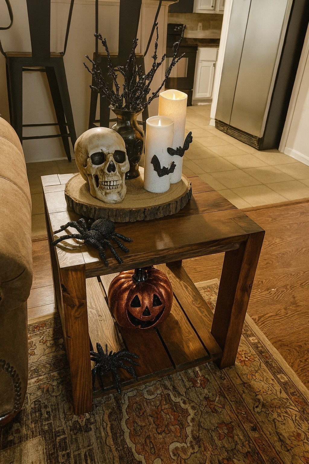 #Halloween tabletop decor inspo! #ltkhalloween #ltkfall #halloweendecor #ltkamazon #amazonhalloween

#LTKSeasonal #LTKFindsUnder100