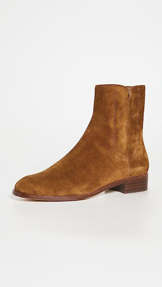 Loeffler Randall Slim Tall Ankle Boots with Welt | SHOPBOP | Shopbop