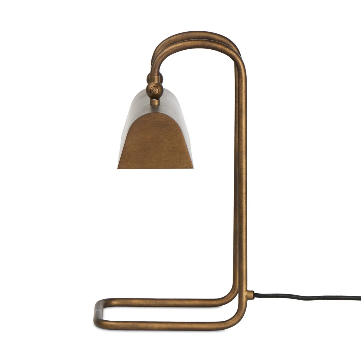 Sprayberry Table Lamp-Burnished Brass Iron | Wayfair North America