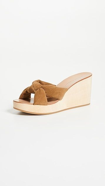 Taylor Wedge Mules | Shopbop