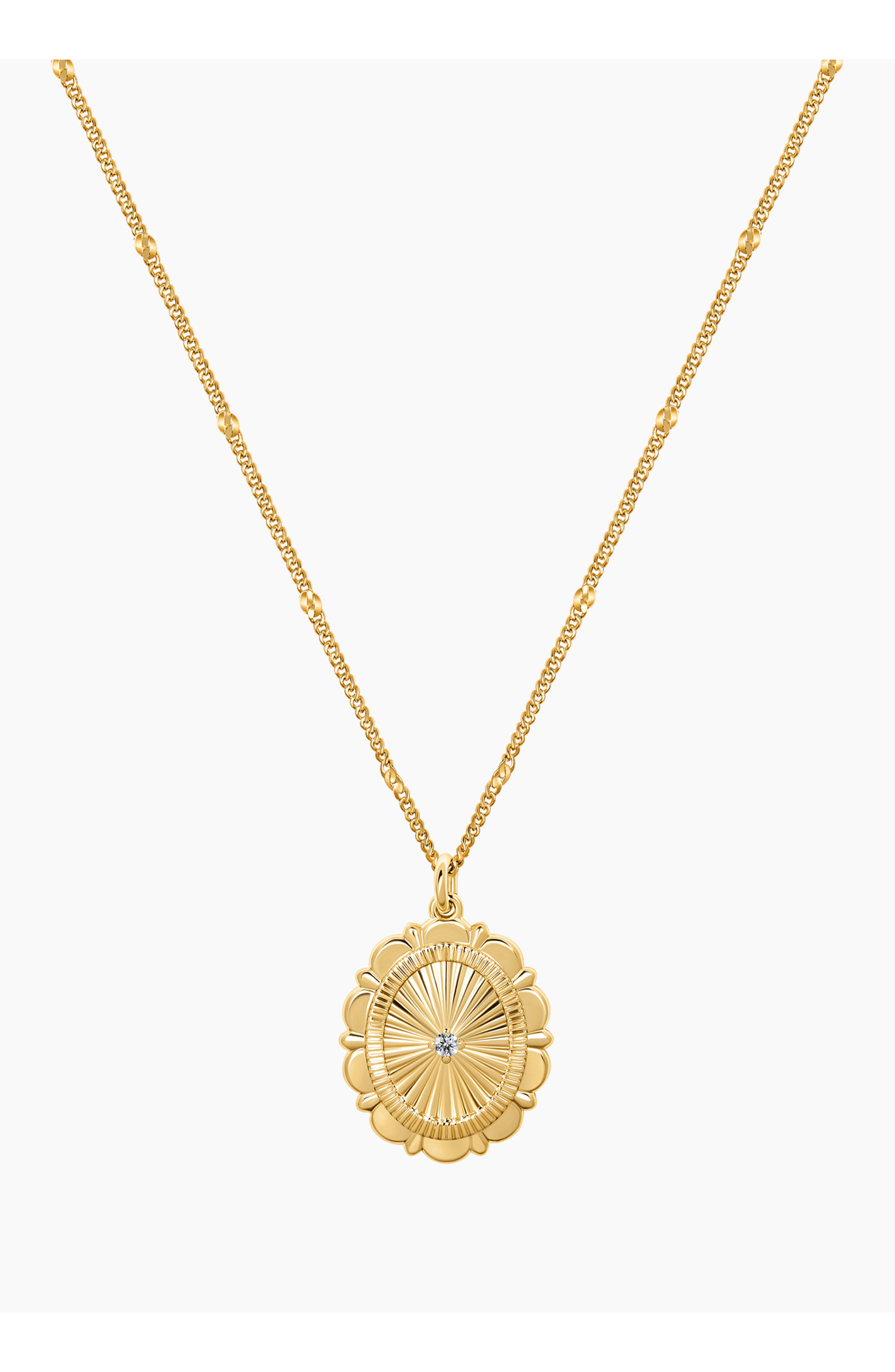 xSarah & Hollie Passport Pendant Necklace | Nordstrom