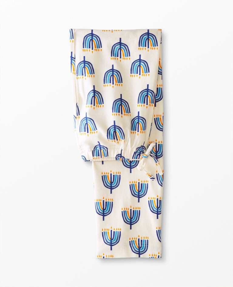 Adult Holiday Flannel Pajama Pant | Hanna Andersson