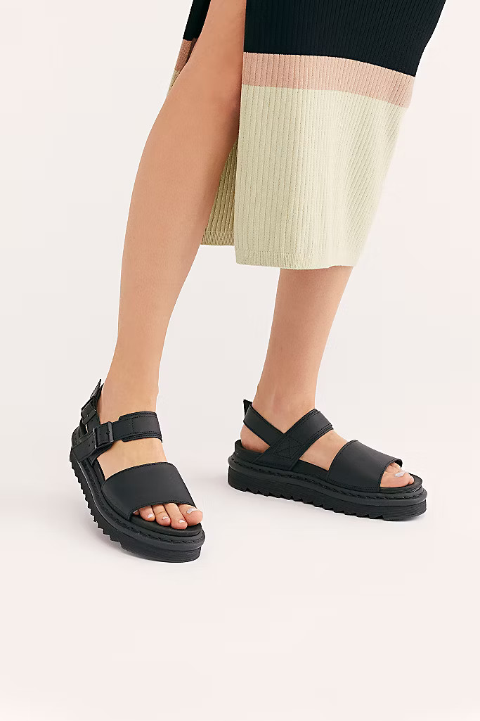 Dr. Martens Voss Sandals | Free People (Global - UK&FR Excluded)
