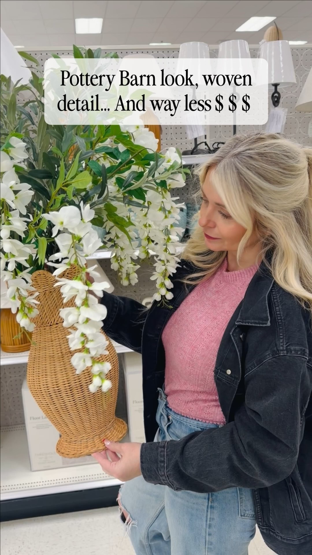 These rattan looks are so gorgeous, loving the style and quality!  These are the perfect pieces to make any space feel collected and such a great way to add texture.  

#LTKHome #LTKmomlife #LTKFindsUnder50