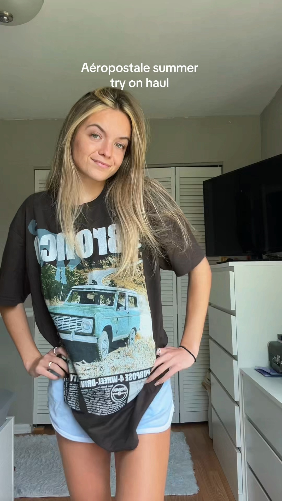Aéropostale summer haul

#LTKSeasonal #LTKVideo #LTKstyletip