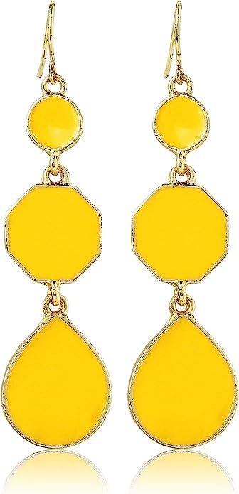 Moonstruck Women Drop & Dangle Earrings for Women | Amazon (US)