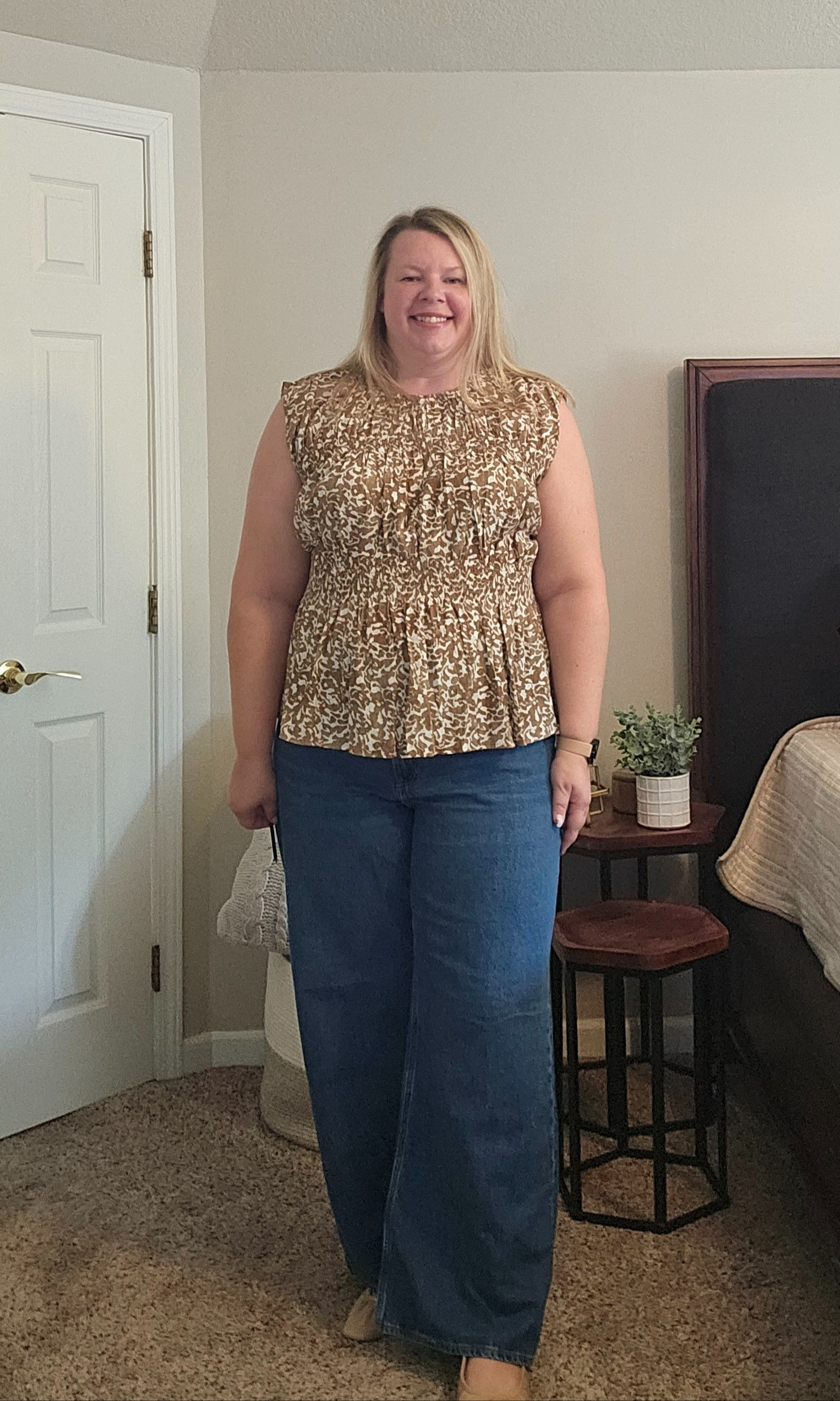 Tank xxlAbercrombie 34

#LTKOver40 #LTKMidsize #LTKFindsUnder100