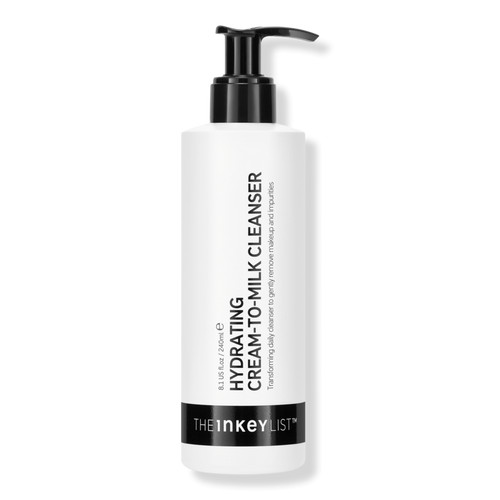 Hydrating Cream-To-Milk Cleanser with Hyaluronic Acid | Ulta