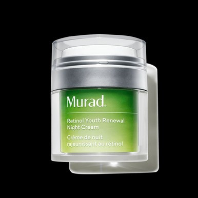 Retinol Youth Renewal Night Cream | Murad Skin Care (US)