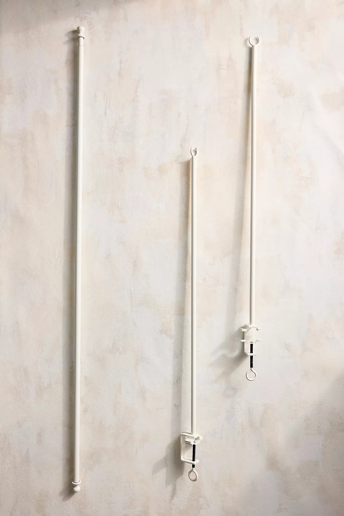 Over-the-Table Iron Rod | Anthropologie (US)