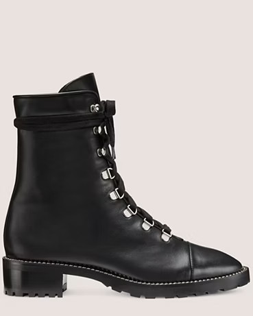 KOLBIE CHAIN BOOTIE | Stuart Weitzman (US)