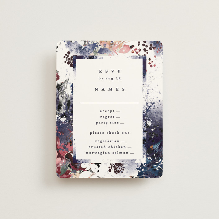 Floral Cascade | Minted