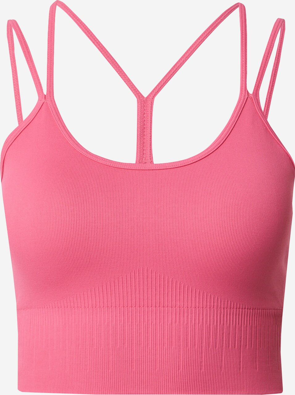 ONLY PLAY Bustier Sport bh 'ONPFRION' in Pink | ABOUT YOU | ABOUT YOU NL