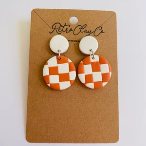 Go Vols  University of Tennessee Bracelet Set - Etsy | Etsy (US)