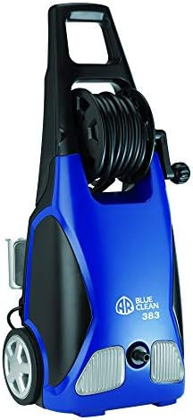 AR Annovi Reverberi Blue Clean, AR383 1,900 PSI Electric Pressure Washer, Nozzles, Spray Gun, Wan... | Amazon (US)