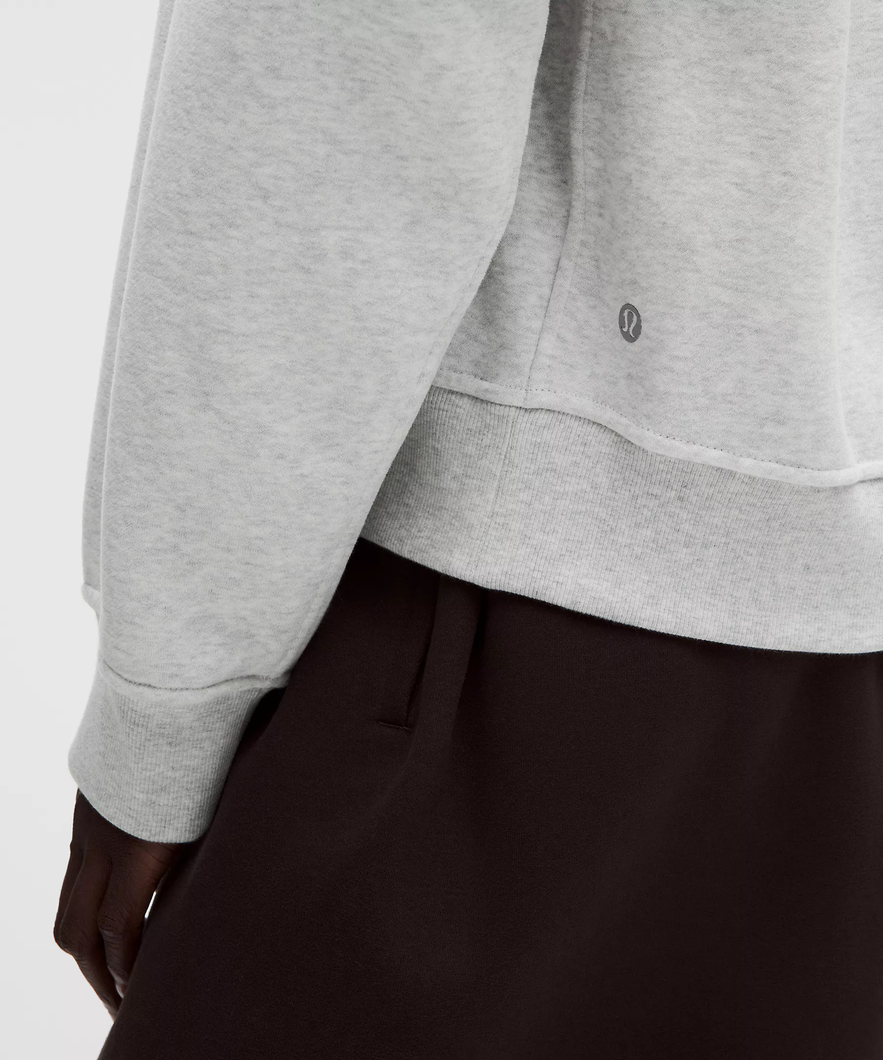 Women's Steady State SuperLoft Full Zip Hoodie | Lululemon (US)