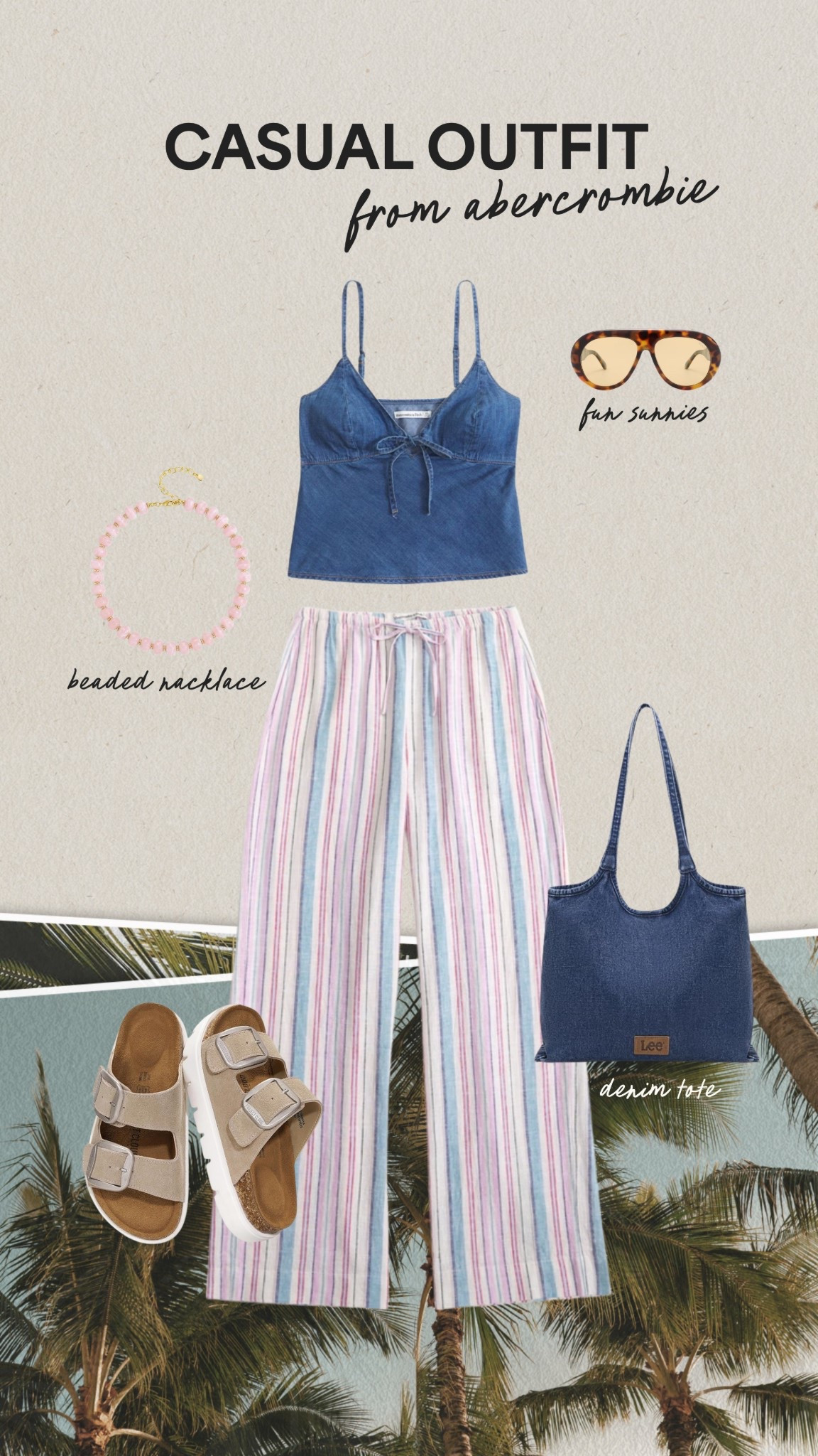 Midsize Mama Outfit Styling!! 
- - - 
Women’s fashion, spring fashion, spring style, spring outfits 2026, vacation outfits beach, vacation style, vacation outfits, outfit inspo, midsize fashion, midsize style, casual outfit, summer outfit
