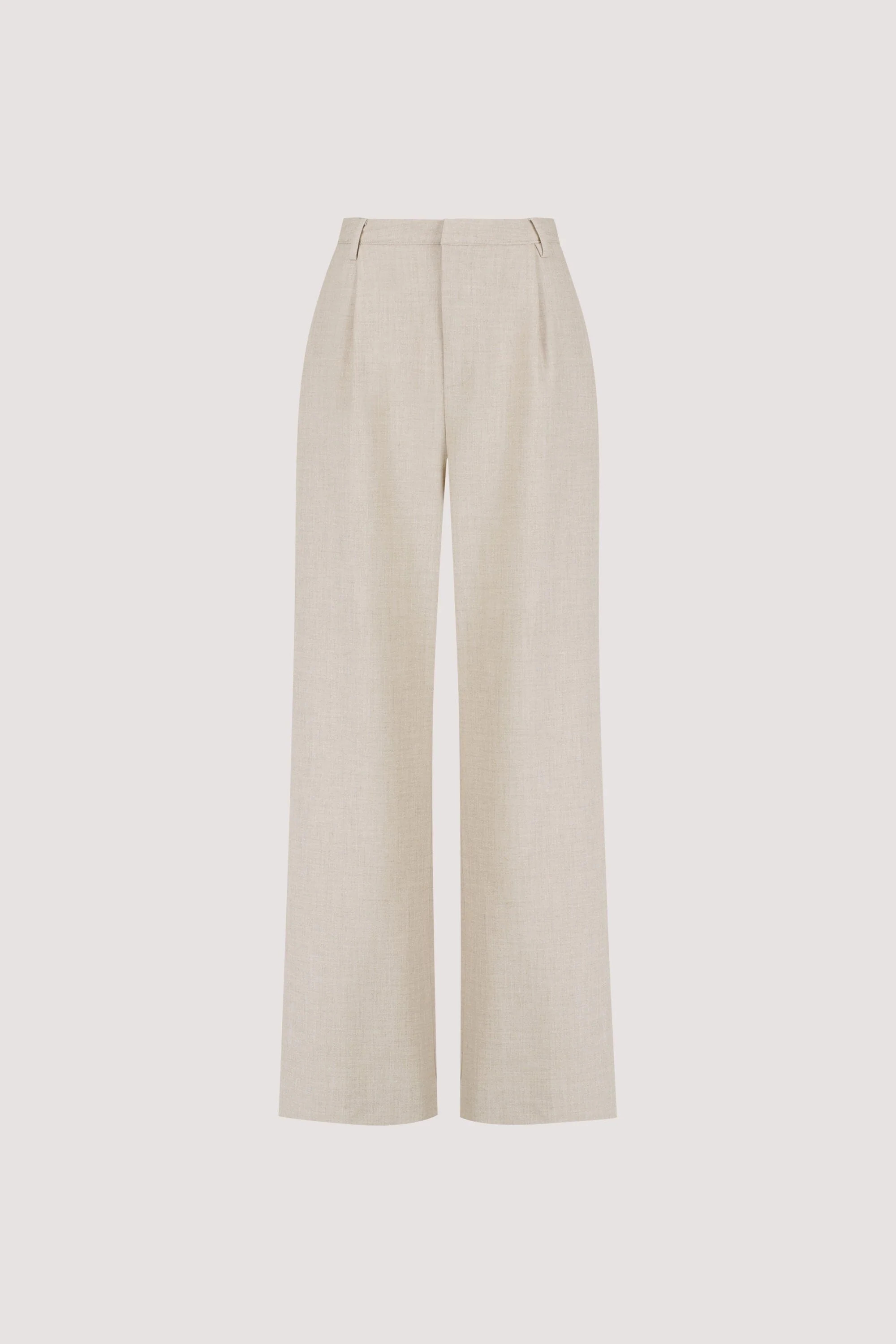 CYRUS NATURAL TAILORED PANT | DISSH