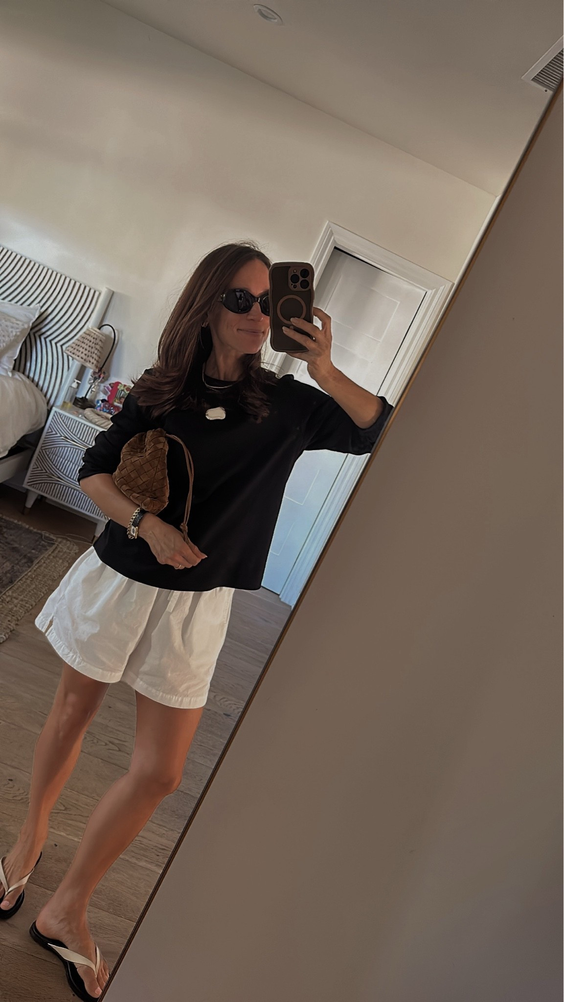 Today’s outfit 
Love these long sleeve tops, great material and quality

#LTKOver40