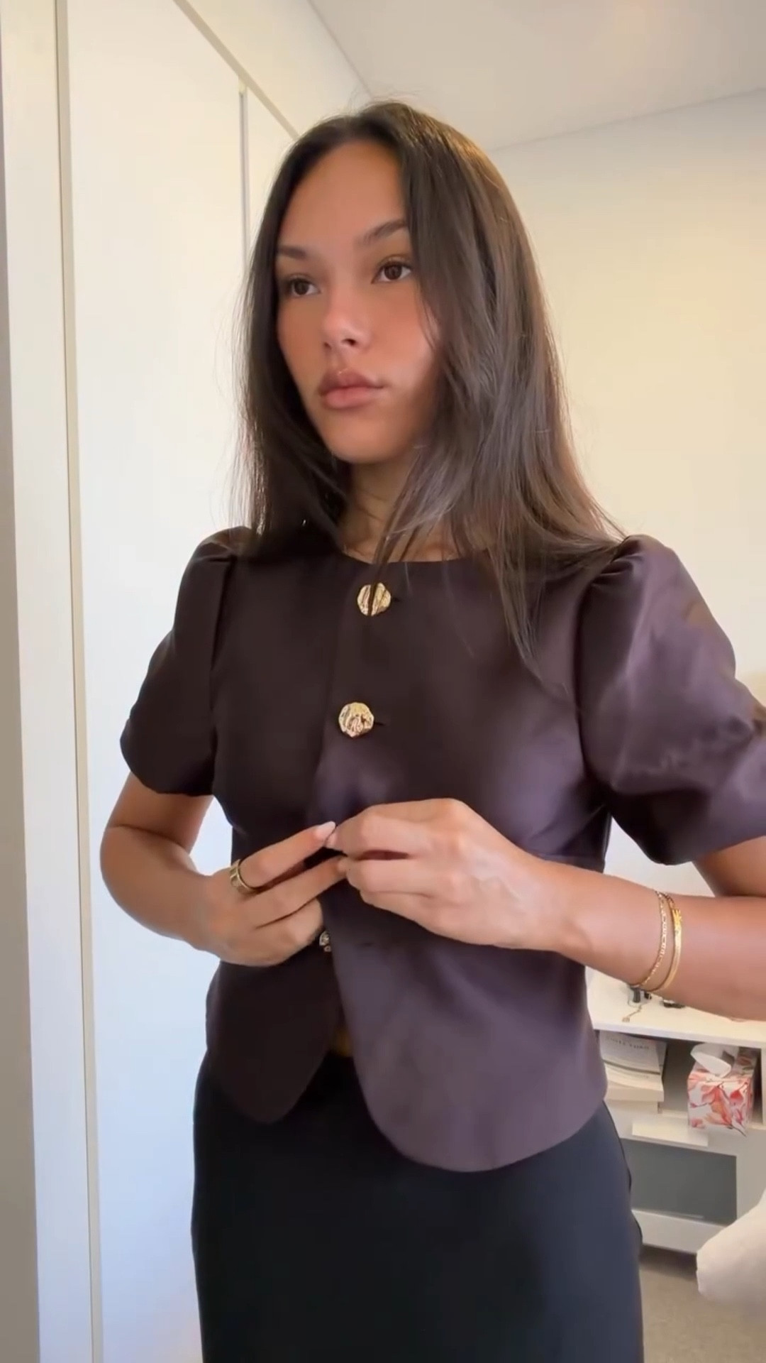 styling another quick and easy (yet chic!) fit for the office 🤎 #corporategirl #workwear #officeoutfits #officewear

#LTKworkwear #LTKaustralia