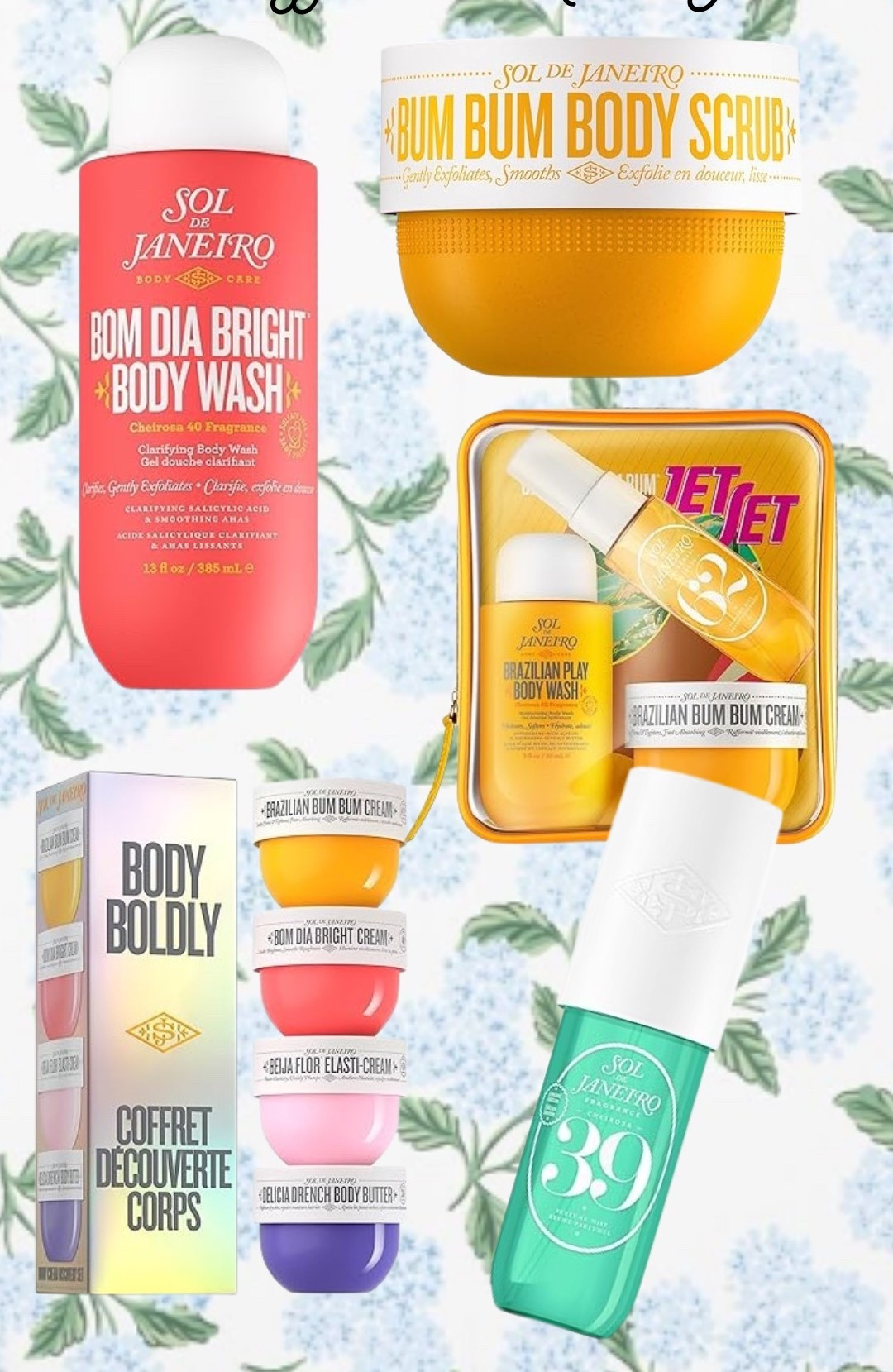 15% off SOL De Janeiro on Amazon! RUN DONT walk!

#LTKBeauty #LTKmorningroutine #LTKSaleAlert