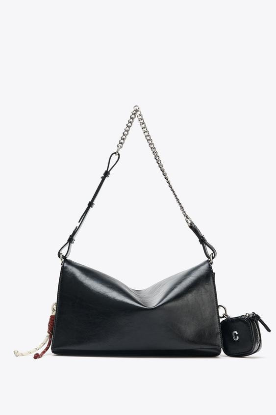 MULTI-CHARM BAG | Zara UK