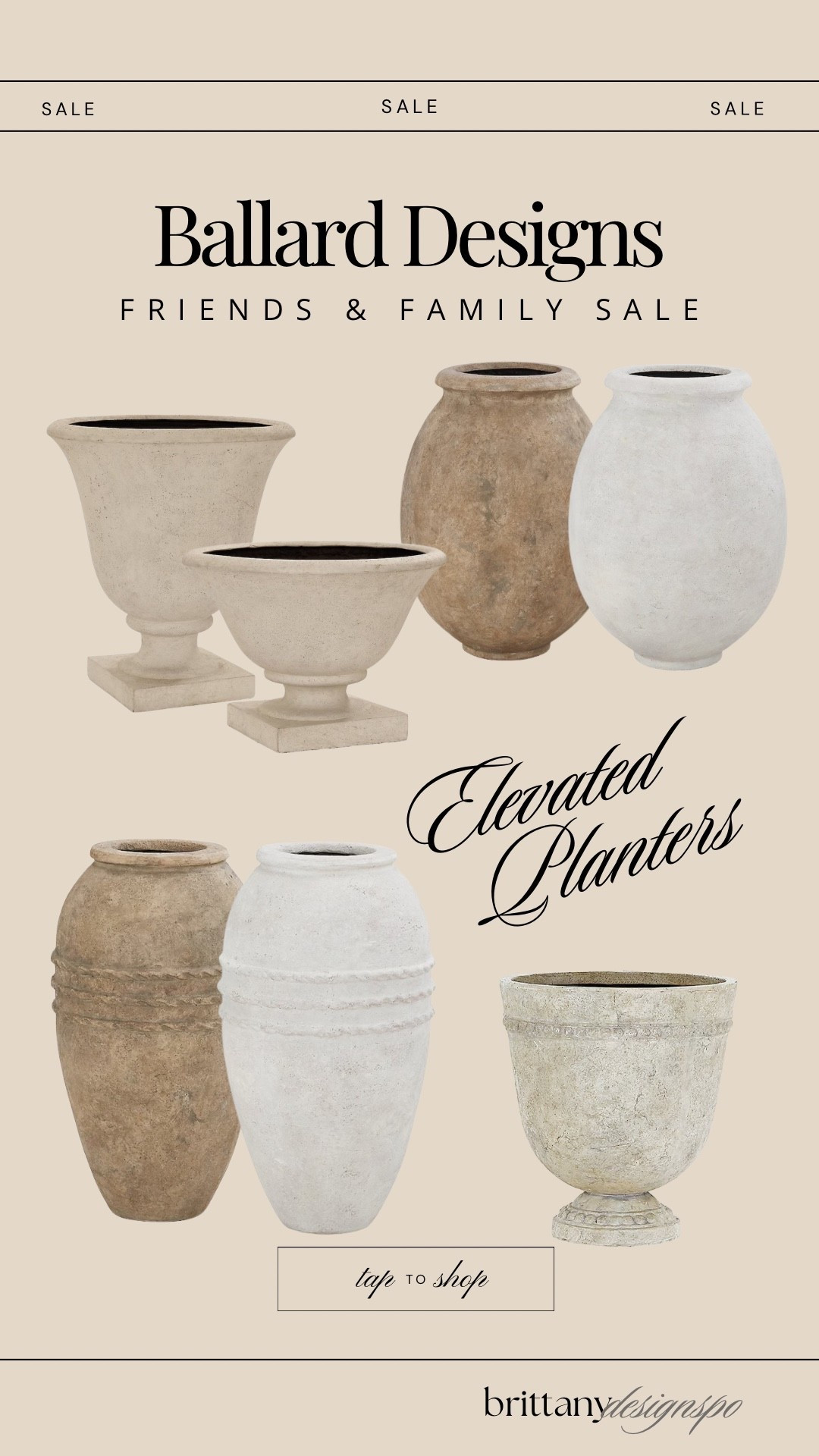 The best organic modern, rustic outdoor planters are now 30% off!

Outdoor planter, planter pot, olive jar, rustic vase, oversized vase, patio, decor, front porch, decor

#LTKHome #LTKSaleAlert