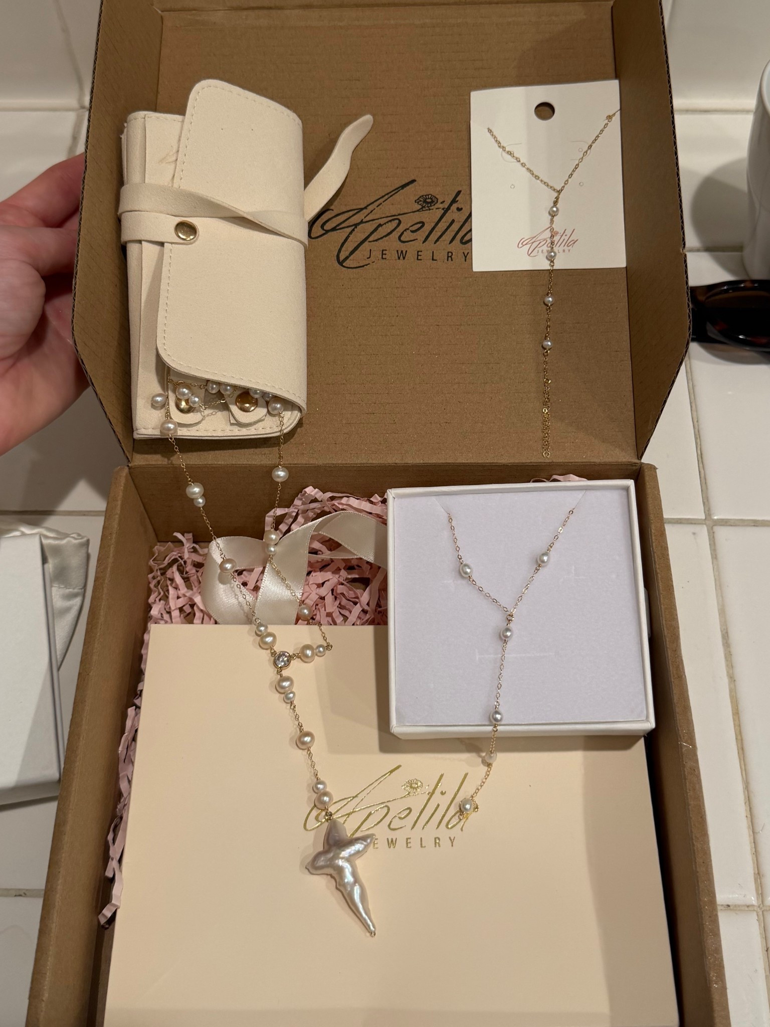 Fav jewelry 

#LTKTravel #LTKBeauty #LTKootd