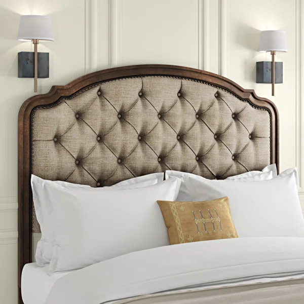 Blenheim Upholstered Panel Headboard | Wayfair Professional