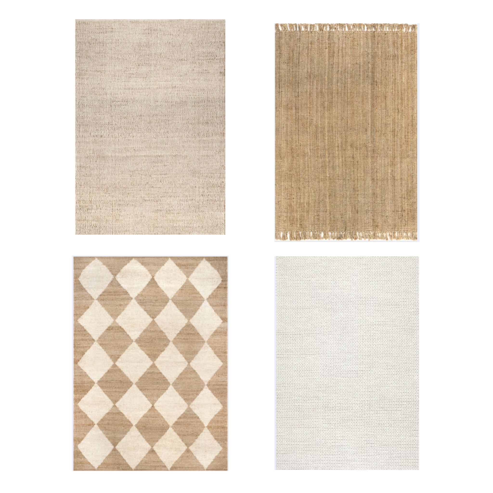 Neutral rug roundup!

#LTKSeasonal #LTKsalealert #LTKhome