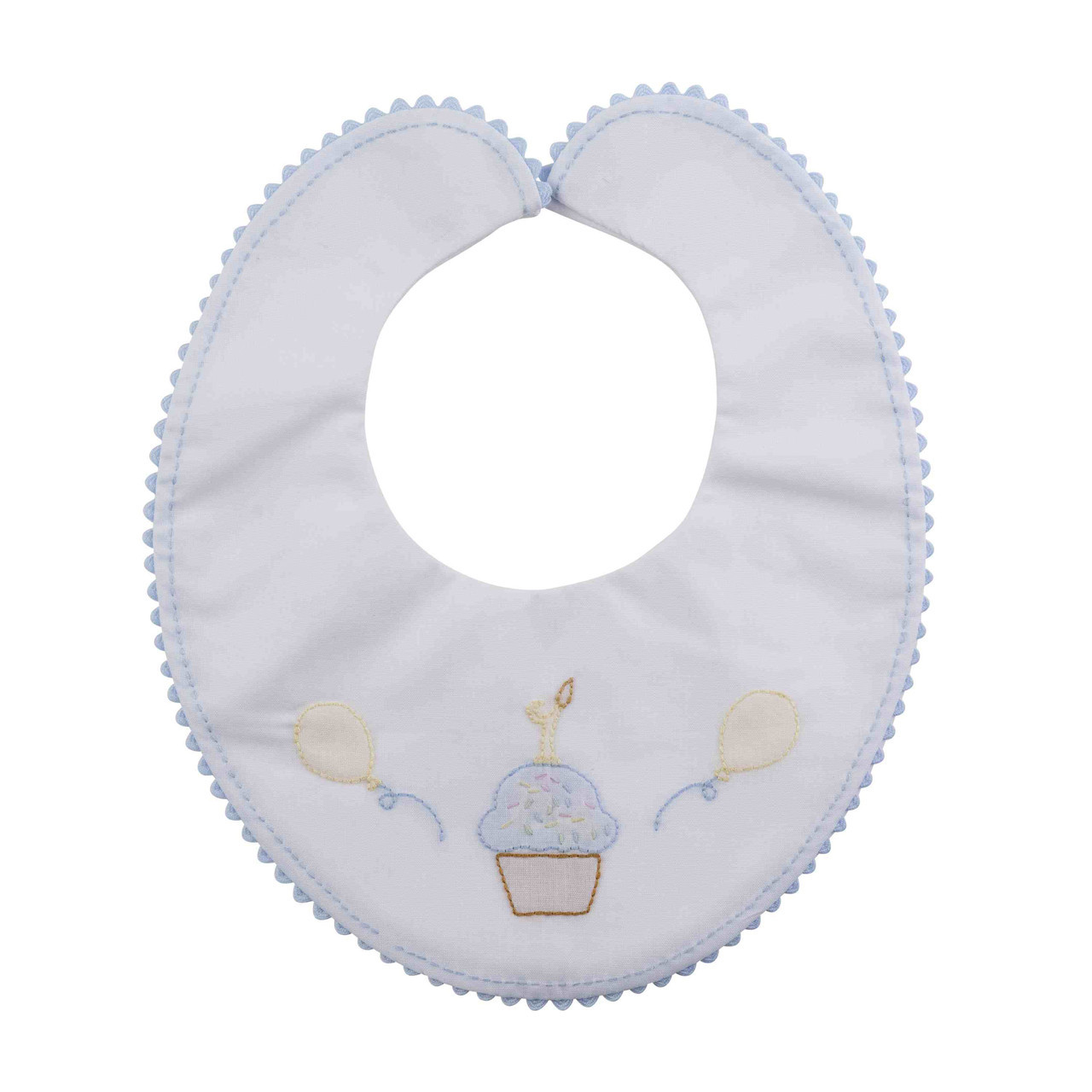 Boys Birthday Bib | Feltman Brothers