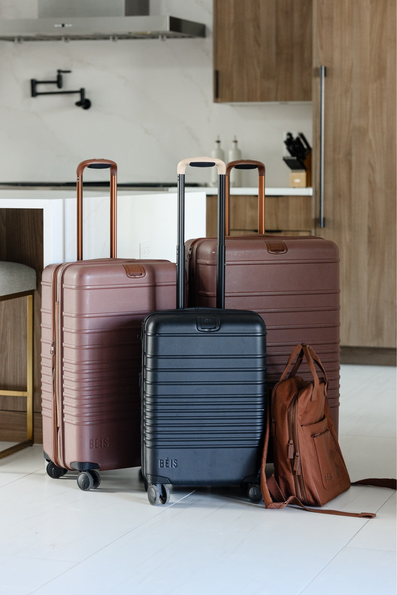 Beis Full Size and Carry On Luggage #beistravel #travelmusthaves #luggagefavs 

 

#LTKSeasonal #LTKHome #LTKTravel
