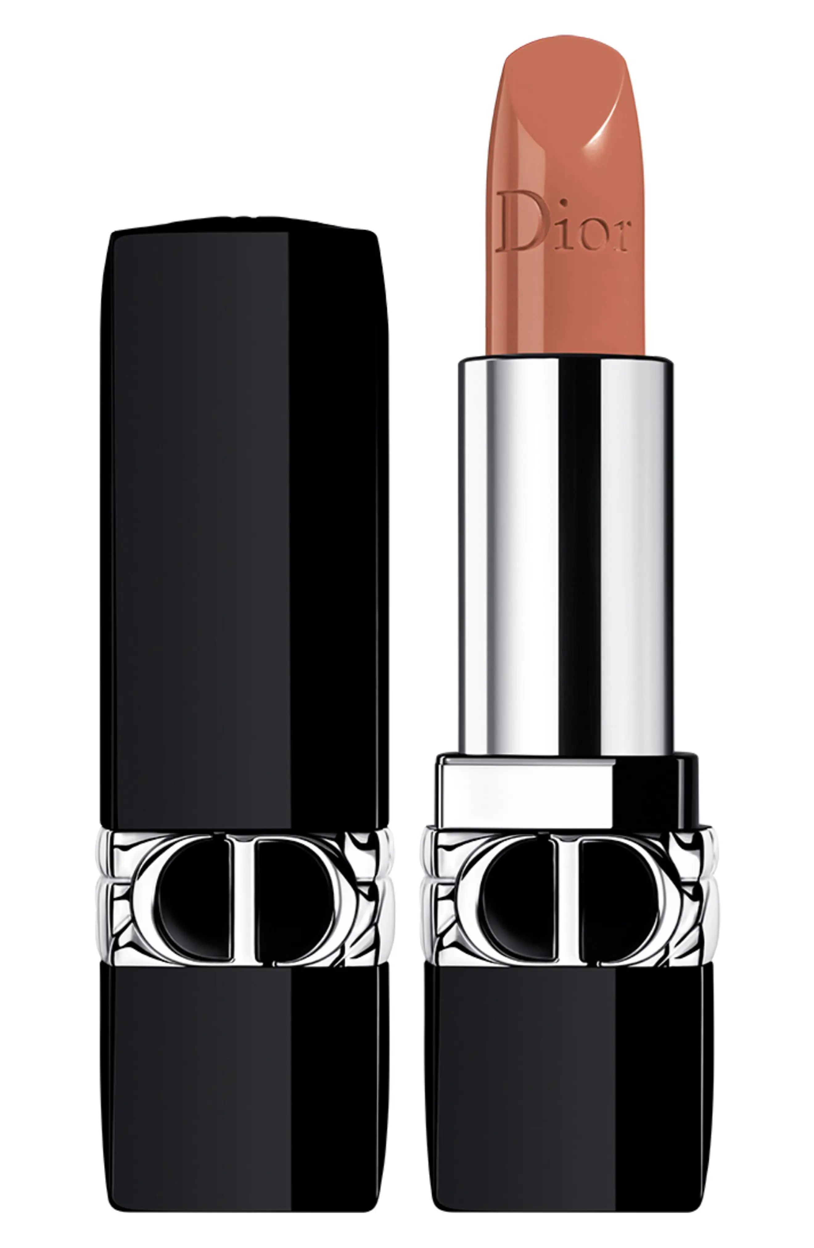 Dior Rouge Dior Refillable Lipstick - 339 Grege / Satin | Nordstrom