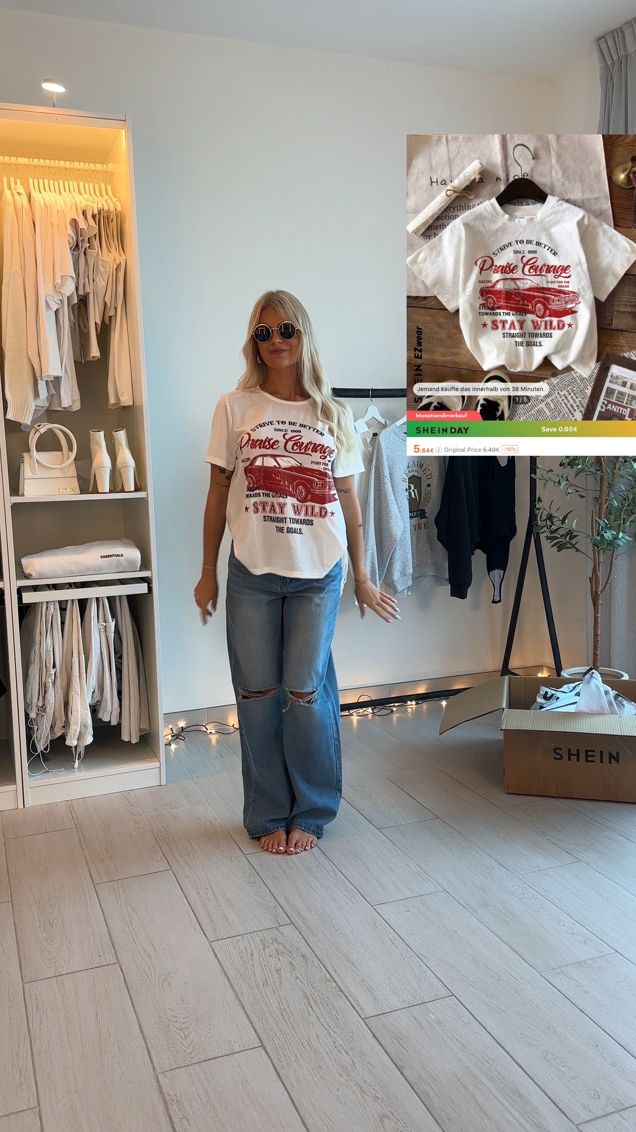 Shein Haul ✨ 

#LTKsummer #LTKstyletip #LTKdeutschland