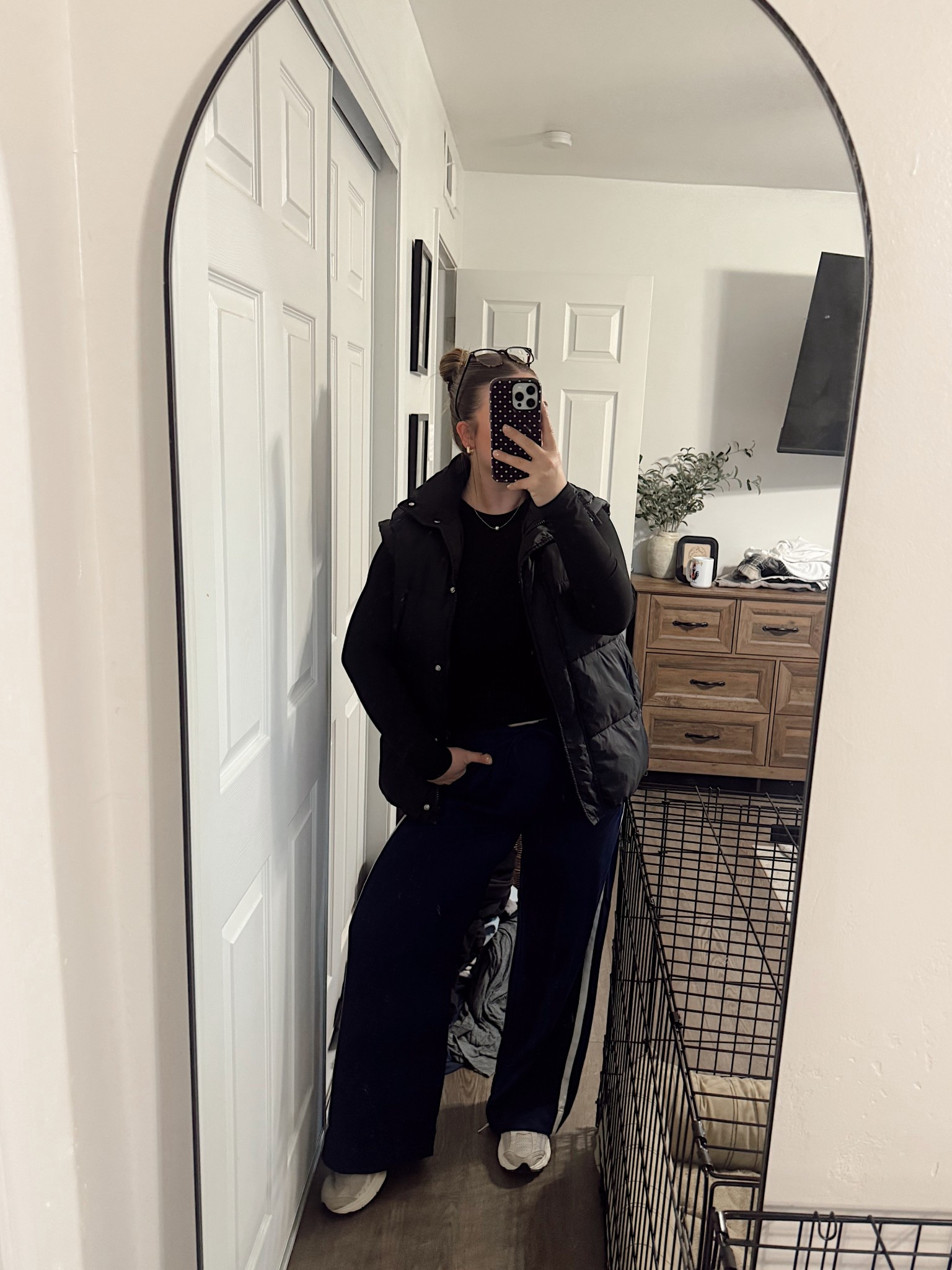 Target track pants are my fav new arrival 

#LTKootd #LTKgrwm #LTKMidsize