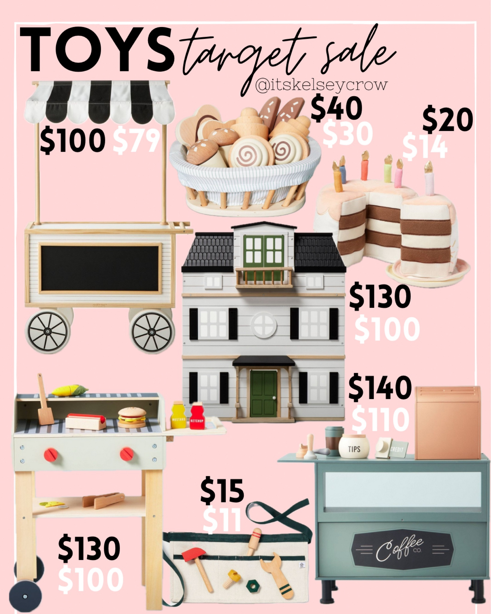 So many good toy deal during Target Circle week! 

#LTKFamily #LTKHome #LTKKids