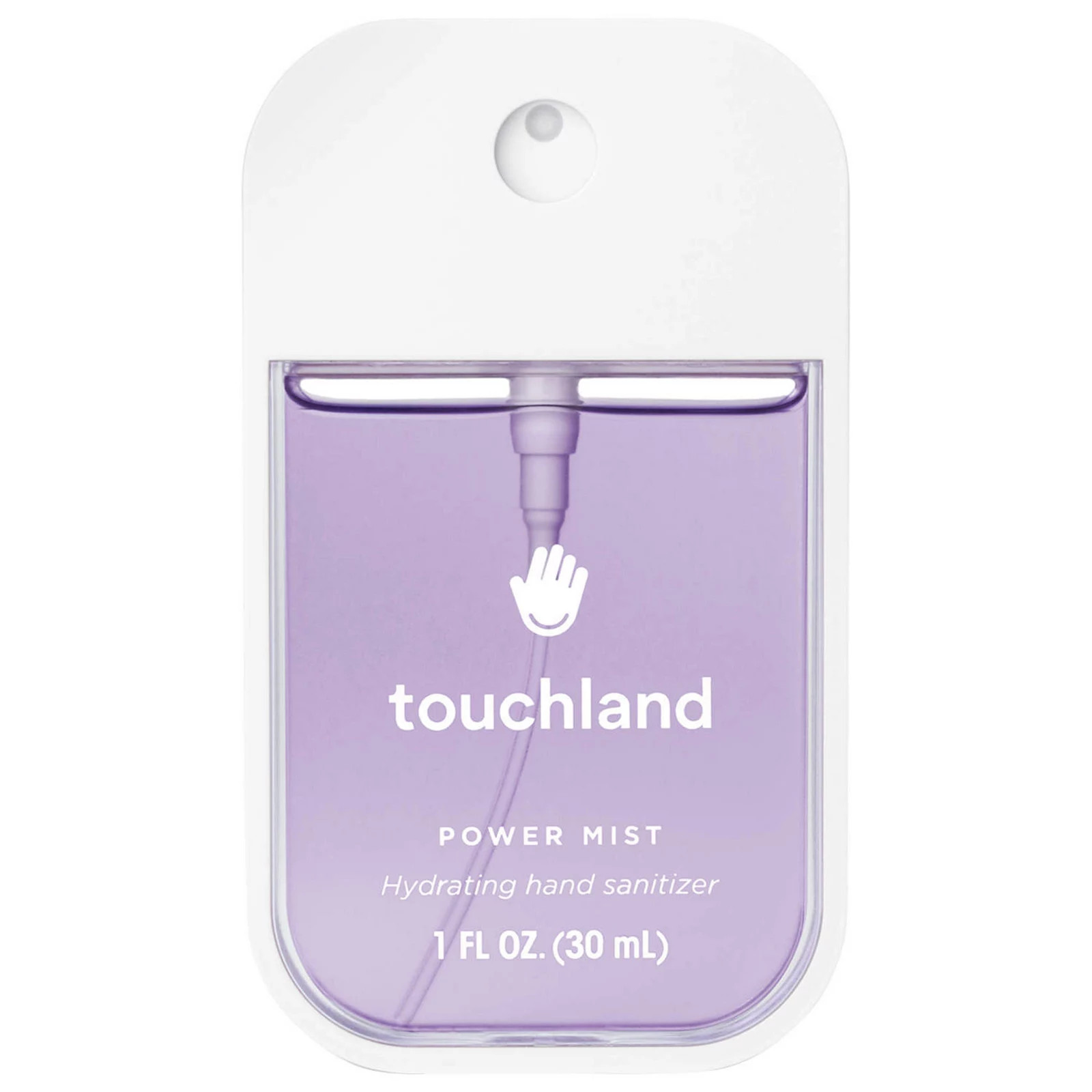 Touchland Power Mist Hydrating Hand Sanitizer, Size: 1.01 FL Oz, Pure Purple | Kohl's