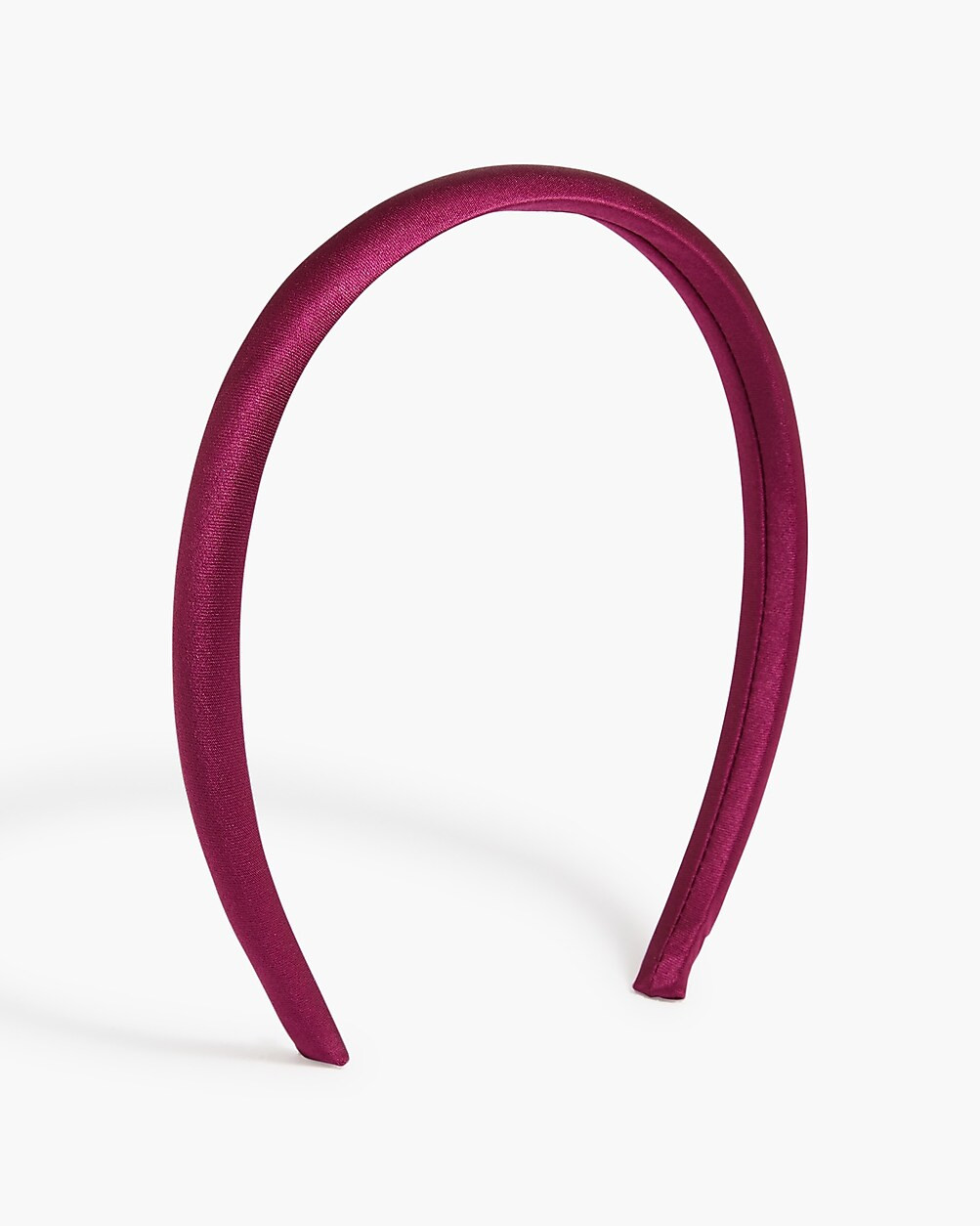 Slim puff headband | J.Crew Factory